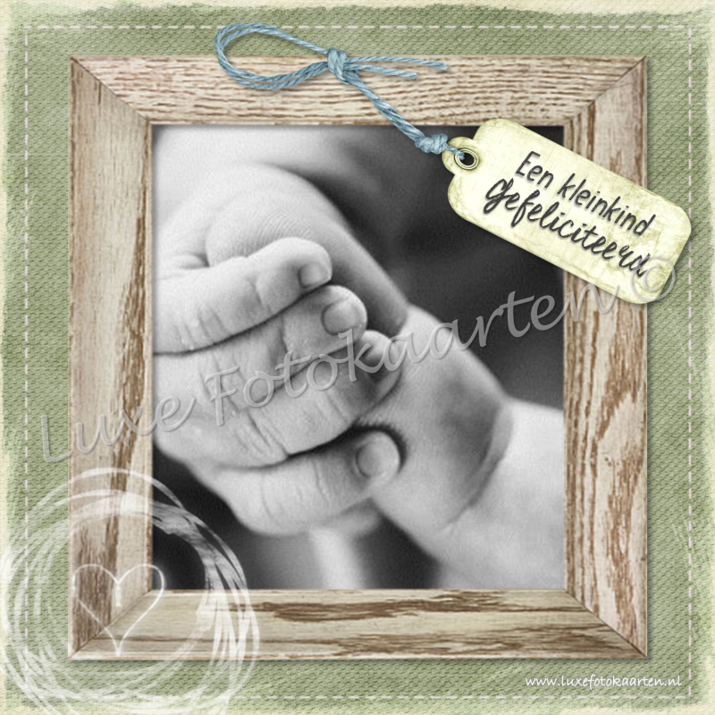 Geboorte Kleinkind - handjes